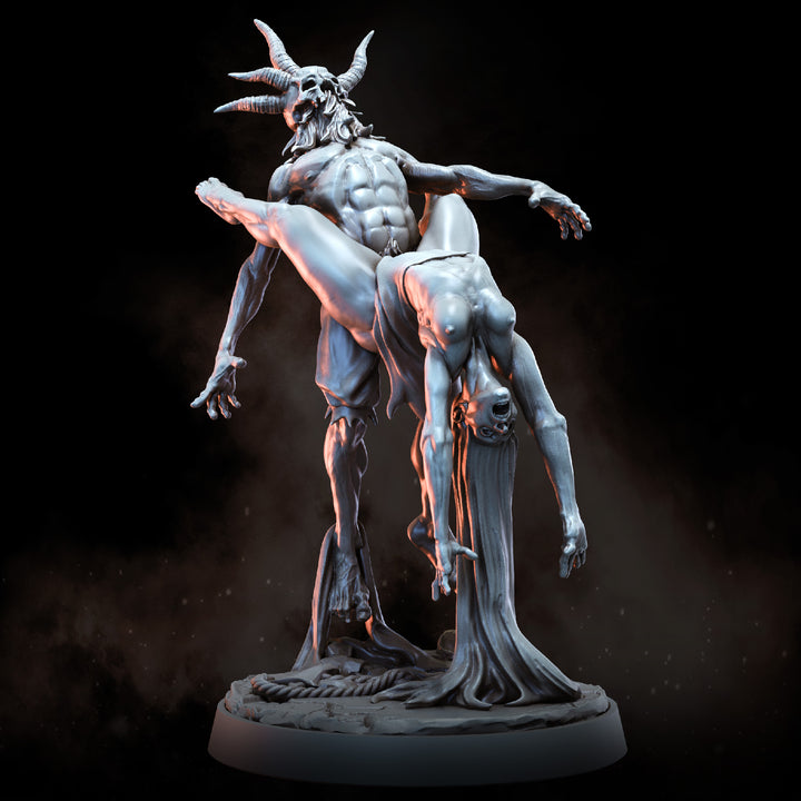 Ritual Bachannal | STL | Children of Baphomet