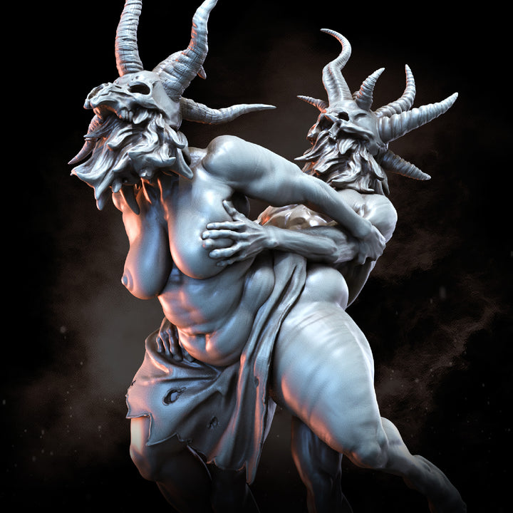 Ritual Bachannal | STL | Children of Baphomet