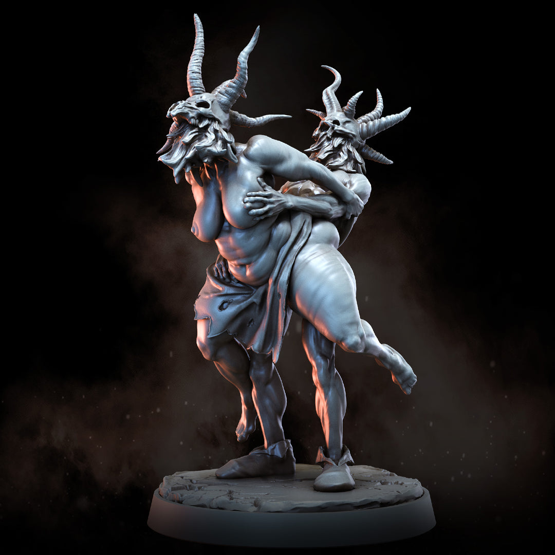 Ritual Bachannal | STL | Children of Baphomet
