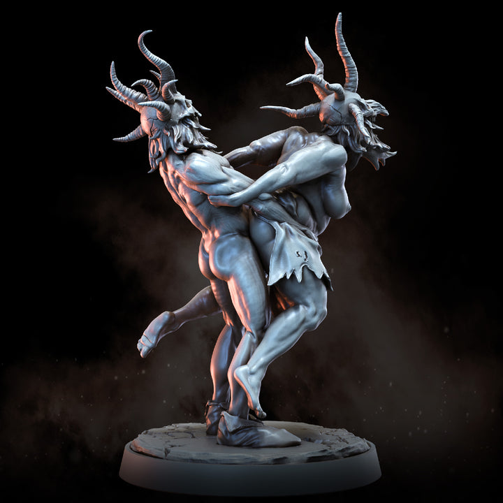 Ritual Bachannal | STL | Children of Baphomet