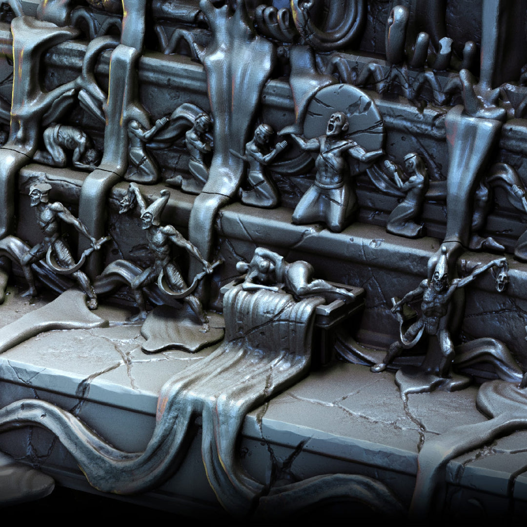 Scythrian Blood Altar | Burial Isle