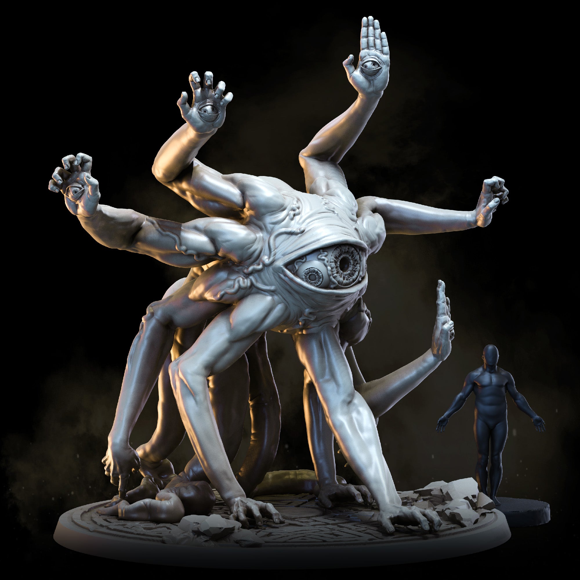 Seraphic Judicator | Echoes of the Seraphim