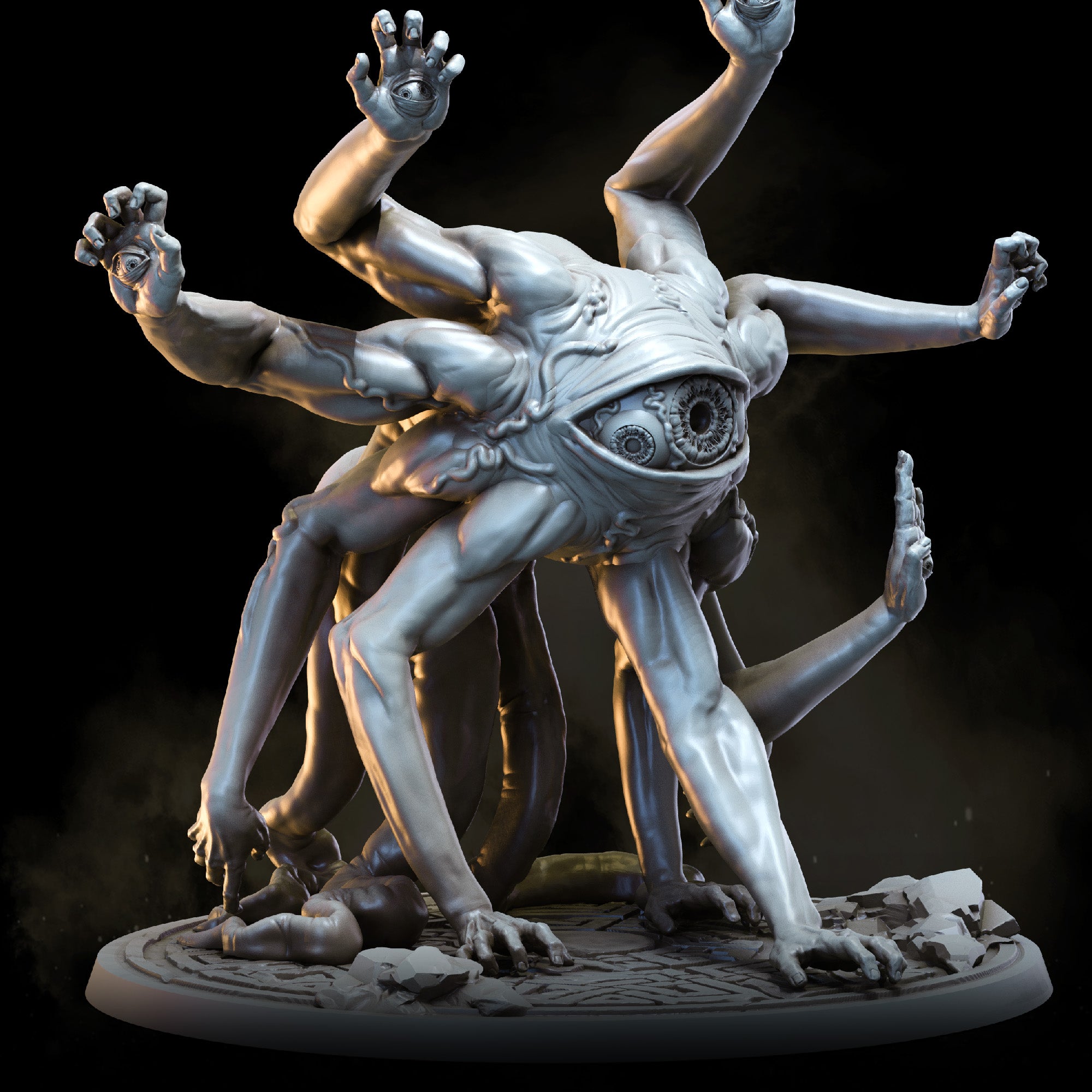 Seraphic Judicator | Echoes of the Seraphim