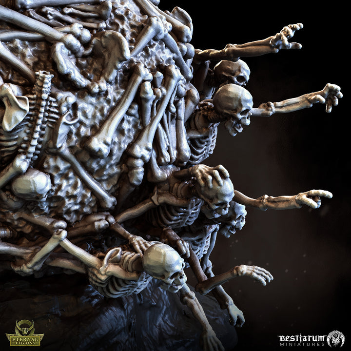 Skeleton Ball | Eternal Legions | Bestiarum | Miniatures D&amp;D Wargaming DnD