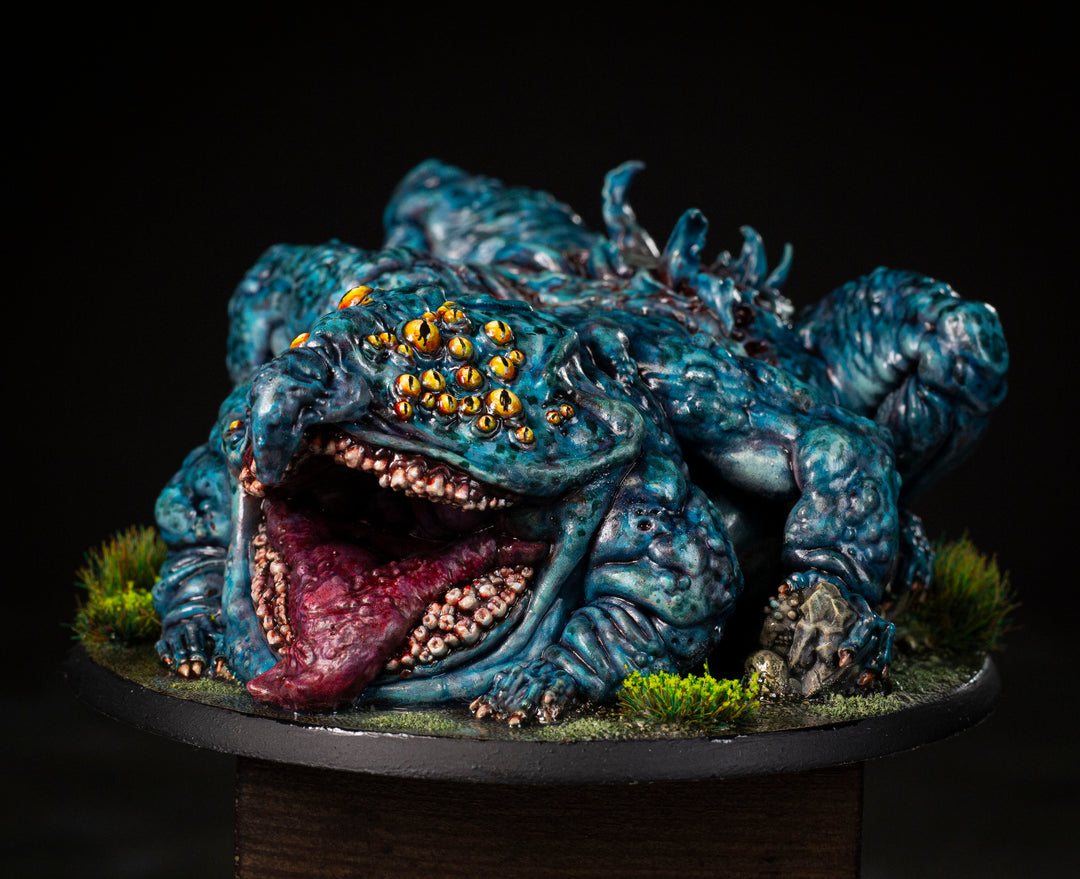 Tepozotli, Matron of the Mirewoods | STL | The Lost Continent