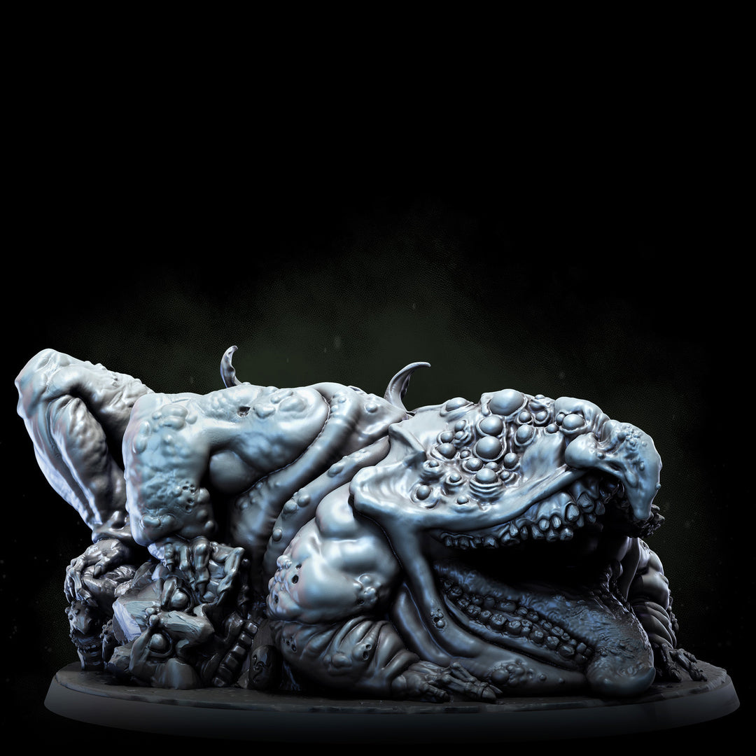 Brood of the Toadmother | STL Collection