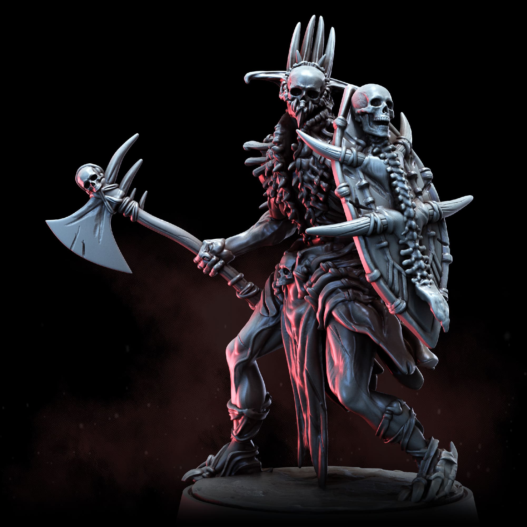 The Butcherguard | Man Eaters