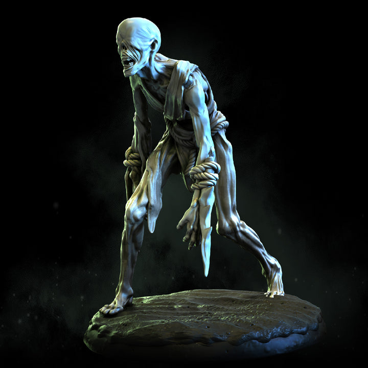 Swamp Zombie Warband Set | Deadmire