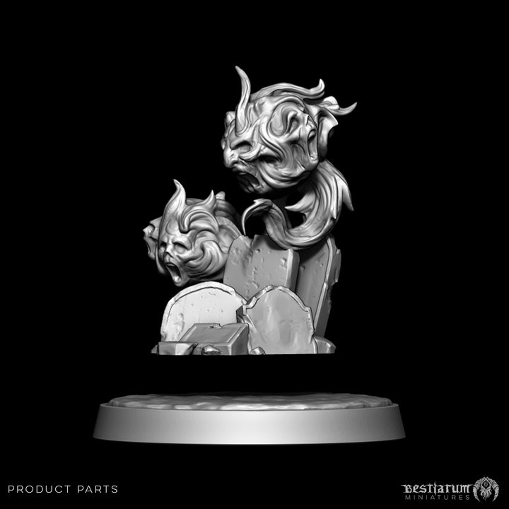 Untethered Souls | Graves of the Lost