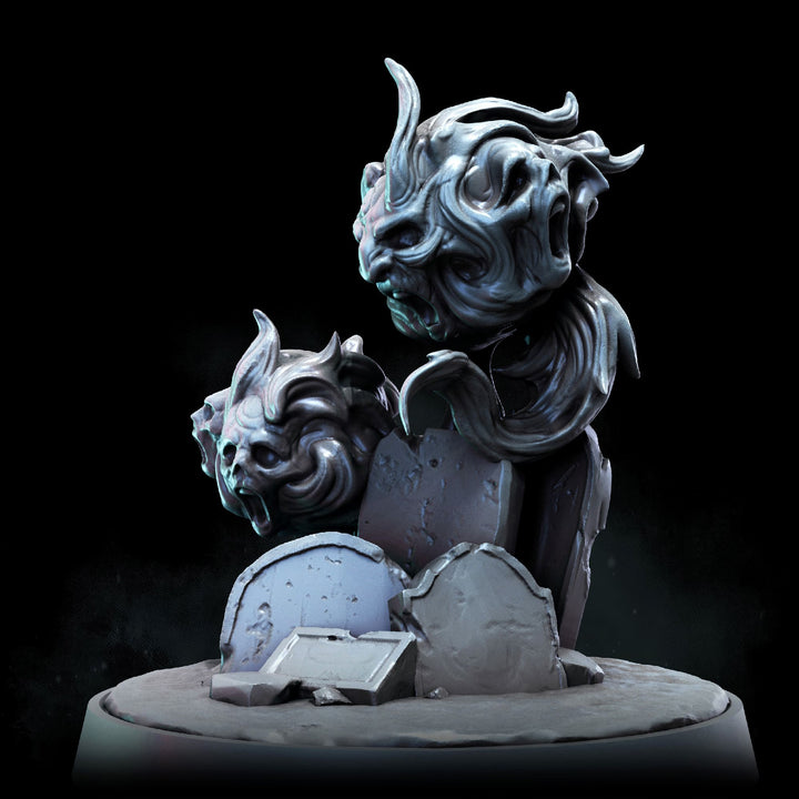 Untethered Souls | Graves of the Lost