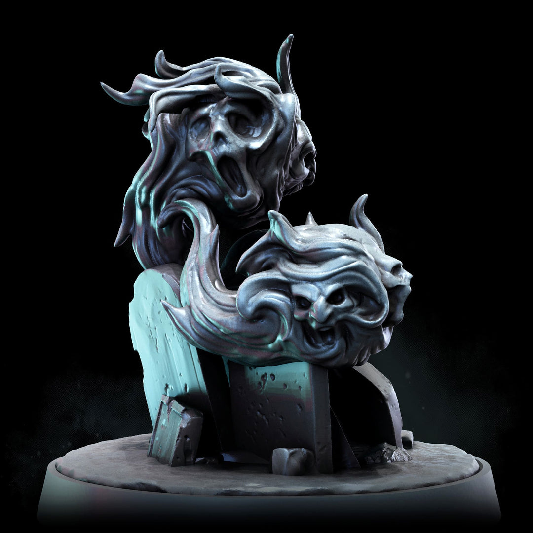 Untethered Souls | Graves of the Lost
