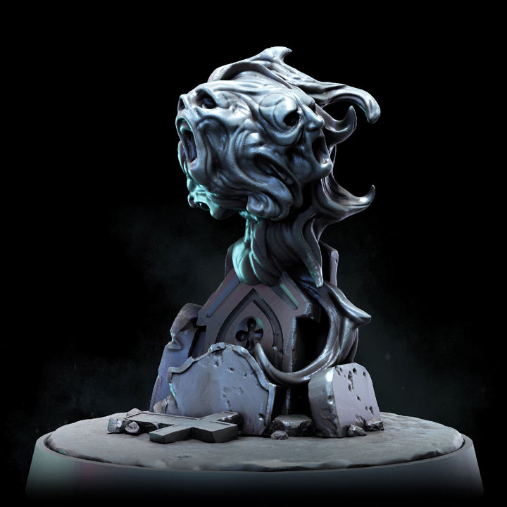 Untethered Souls | Graves of the Lost