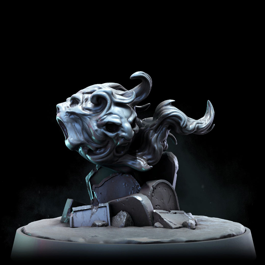 Untethered Souls | Graves of the Lost