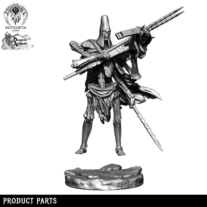 Venators | Eternal Legions | Bestiarum | Miniatures D&amp;D Wargaming DnD