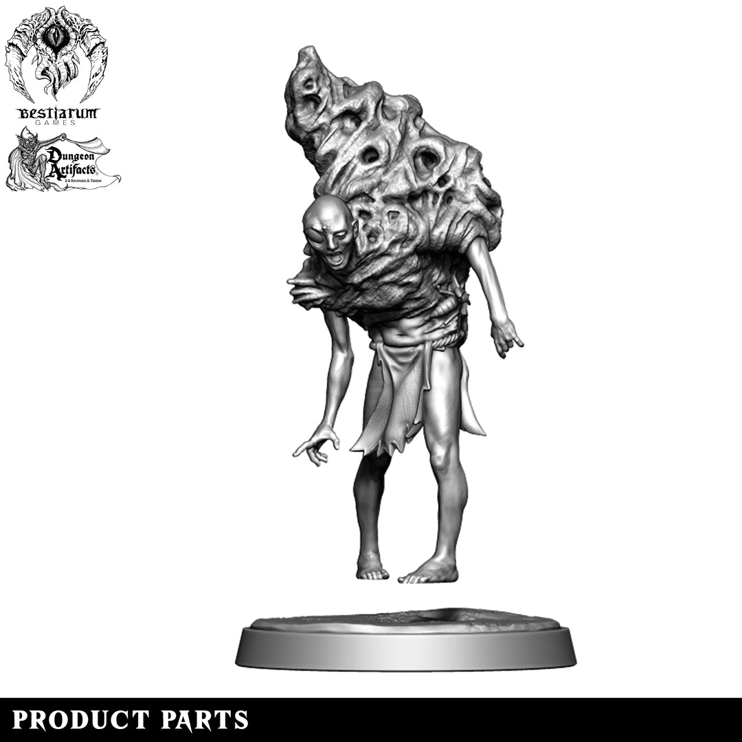 Walking Hive | The Hive | Bestiarum | Miniatures | D&amp;D | Wargaming | DnD