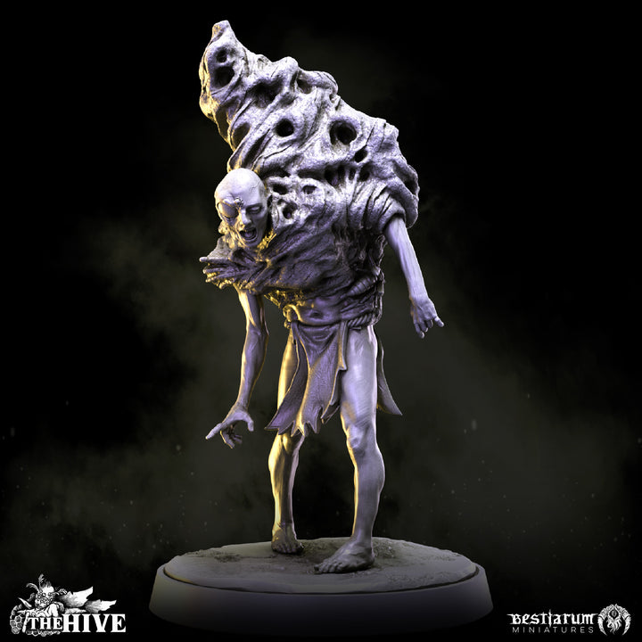 Walking Hive | The Hive | Bestiarum | Miniatures | D&amp;D | Wargaming | DnD