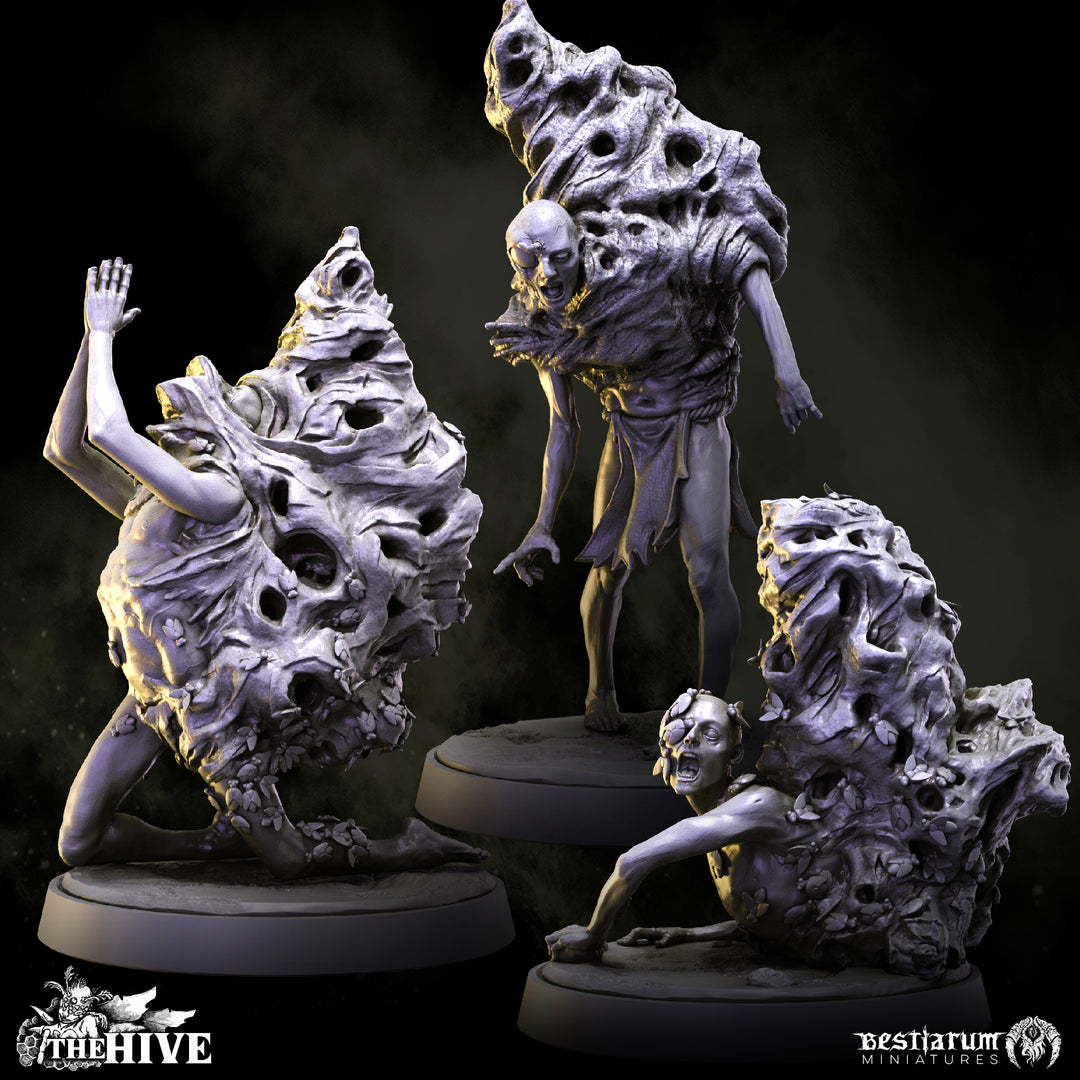 Walking Hive | The Hive | Bestiarum | Miniatures | D&amp;D | Wargaming | DnD