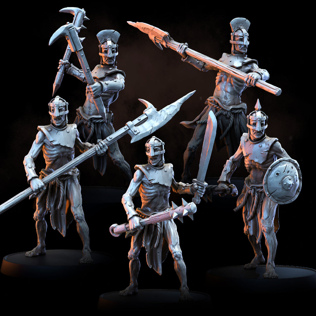Penitent Crusade | STL Collection