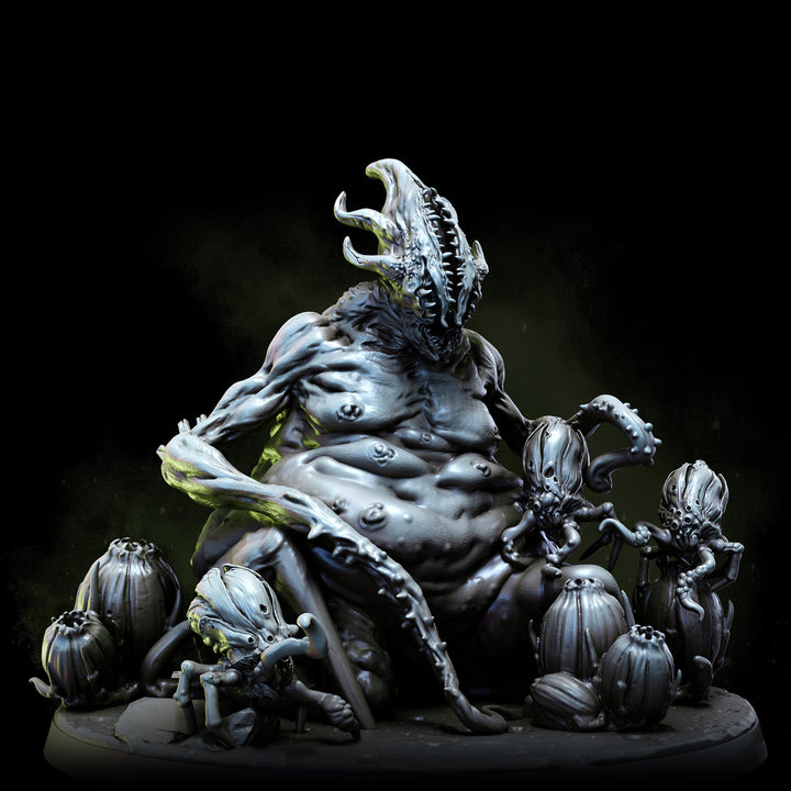 Acarid Parasite Infestation | STL Collection