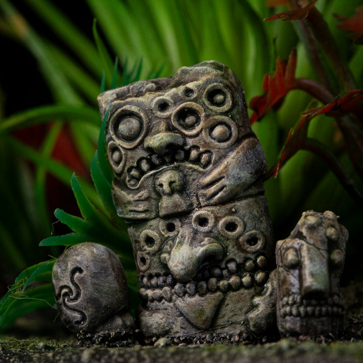 Anuran Totems | The Lost Continent