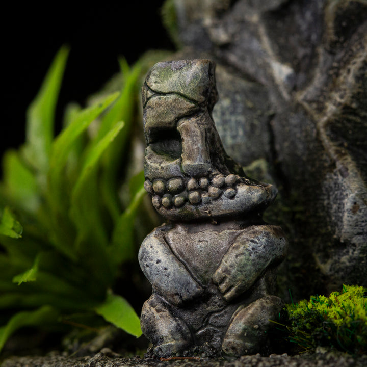 Anuran Totems | The Lost Continent