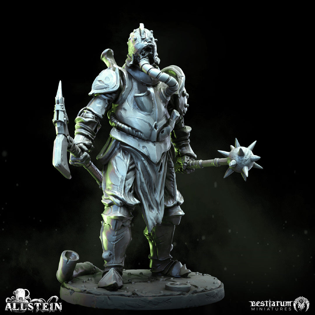 Bane Knights | Spires of Allstein | Bestiarum | Miniatures D&amp;D Wargaming DnD