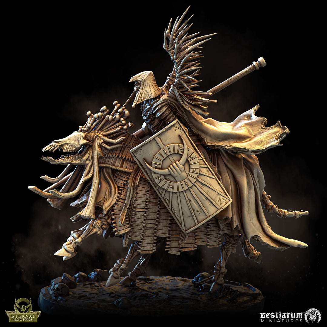 Cataphract | Eternal Legions | Bestiarum | Miniatures D&amp;D Wargaming DnD