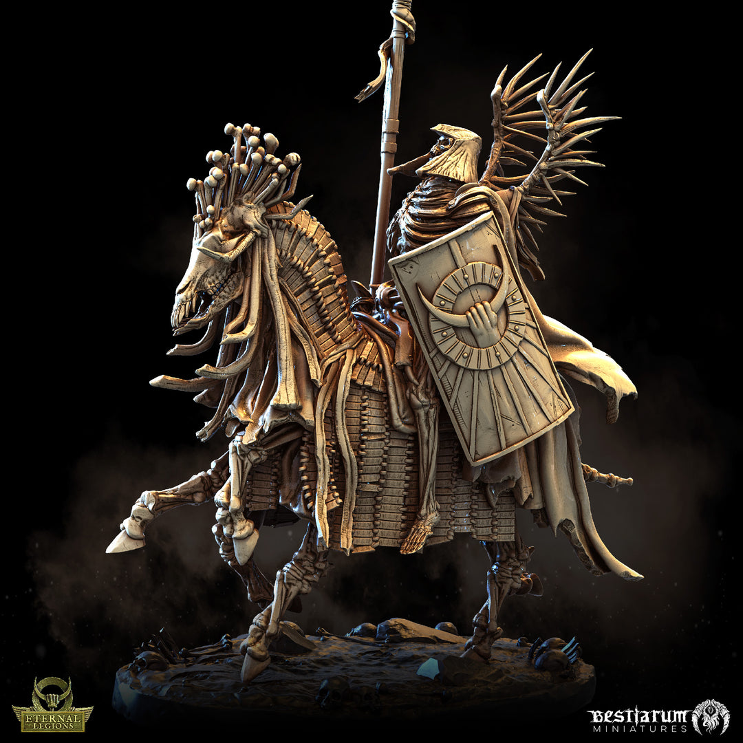 Cataphract | Eternal Legions | Bestiarum | Miniatures D&amp;D Wargaming DnD