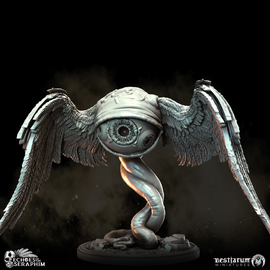 Cherubs | Echoes of the Seraphim | Bestiarum | Miniatures D&amp;D Wargaming DnD