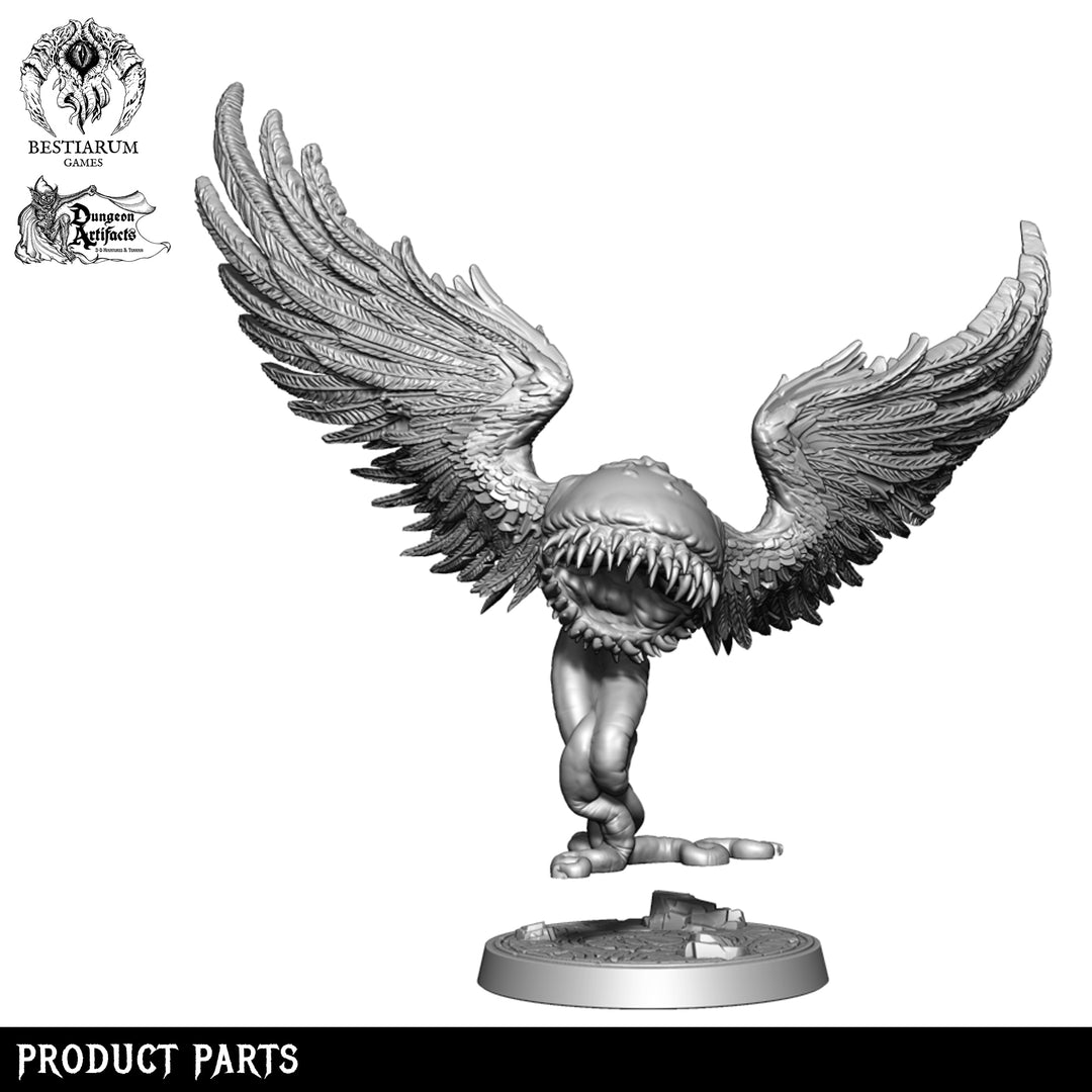 Cherubs | Echoes of the Seraphim | Bestiarum | Miniatures D&amp;D Wargaming DnD