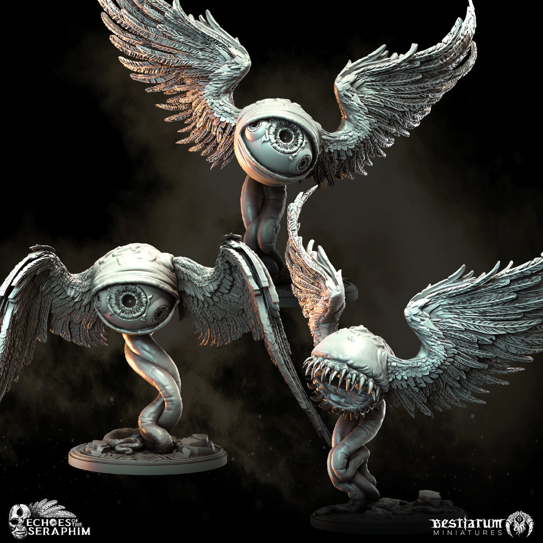 Grimdark Angels Set | Echoes of the Seraphim