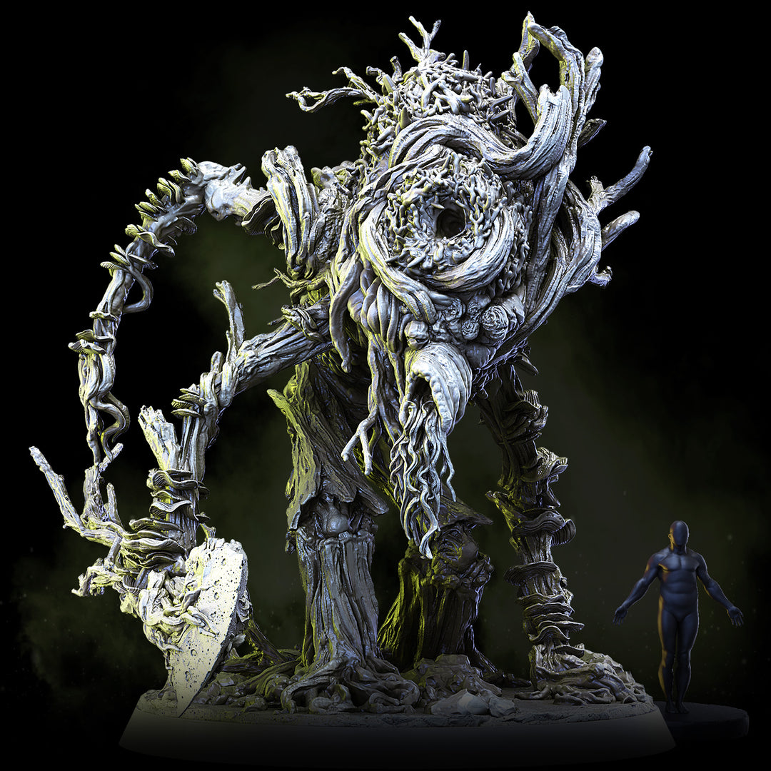 Denizens of the Dark Forest | STL Collection