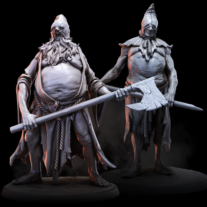 Adherents of the Cult | STL Collection