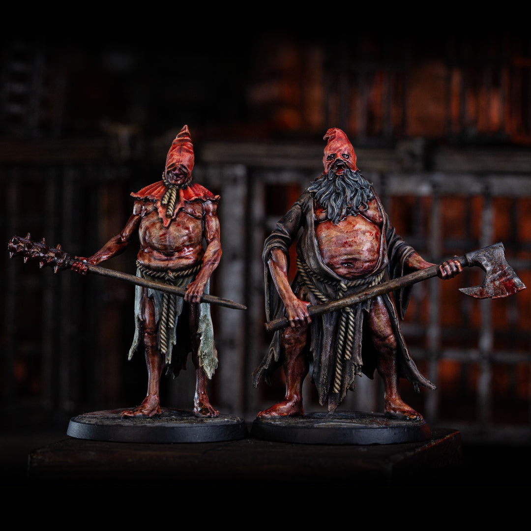 Grimdark Cultists Set | Tormentor Cults