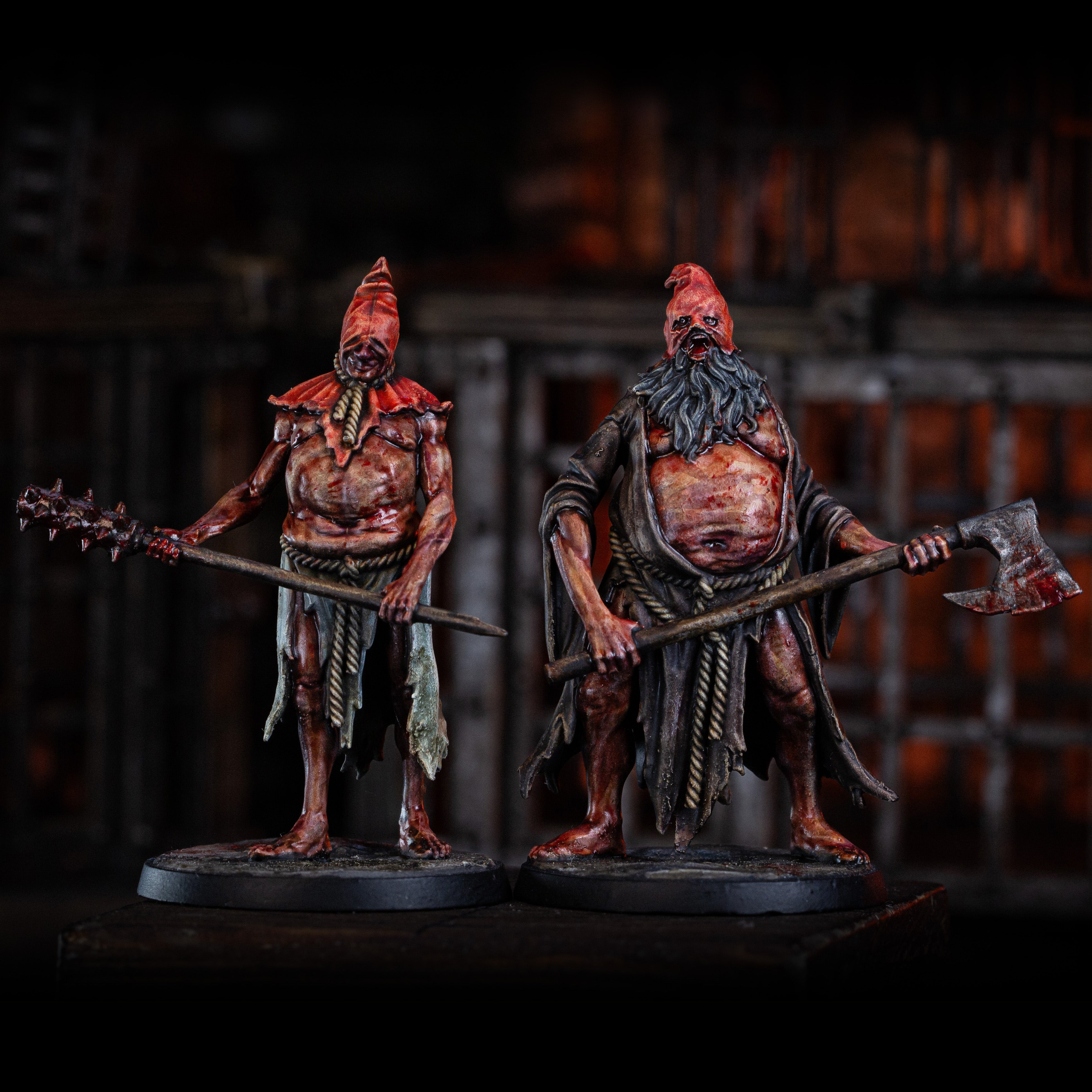 Cultist Bruisers | Tormentor Cults