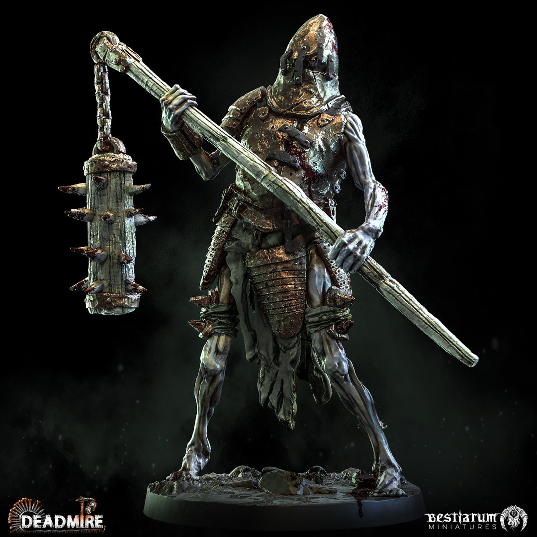 Deadwalker Batterers | Deadmire | Bestiarum | Miniatures D&amp;D Wargaming DnD