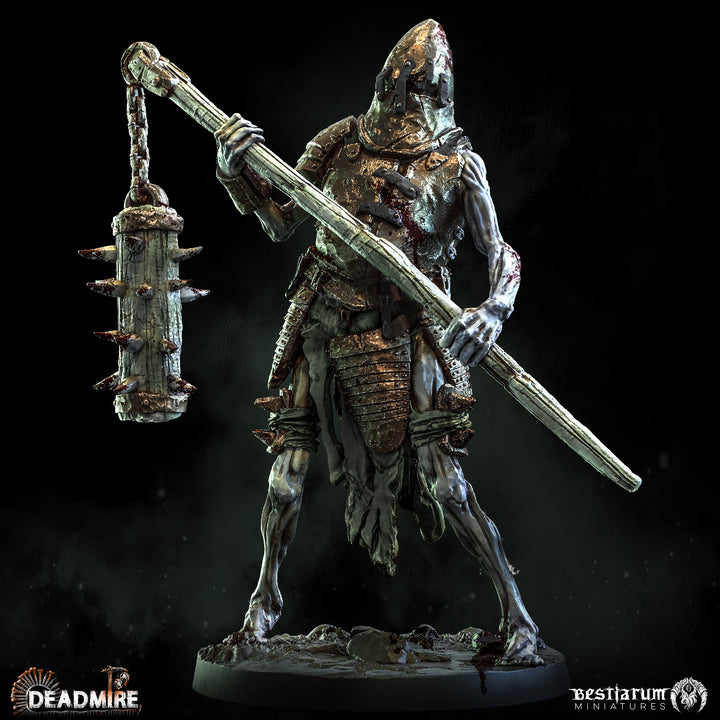 Deadwalker Batterers | Deadmire | Bestiarum | Miniatures D&amp;D Wargaming DnD