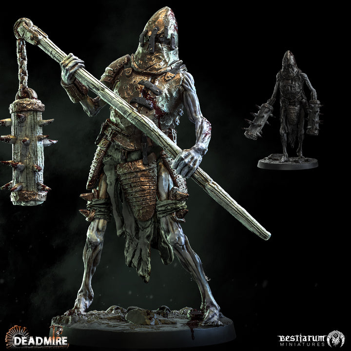 Deadwalker Batterers | Deadmire | Bestiarum | Miniatures D&amp;D Wargaming DnD