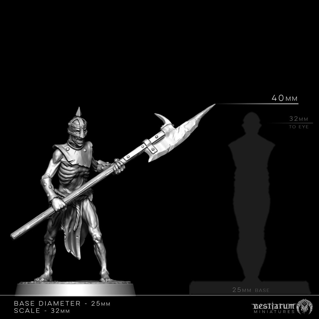 Blasphemous Crusader Warband Set | Penitent Crusade