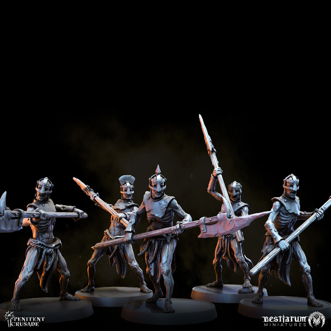Husks | Penitent Crusade | Bestiarum | Miniatures | D&amp;D | Wargaming | DnD
