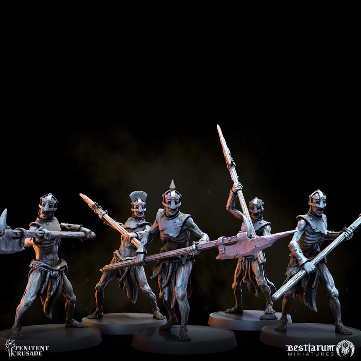 Husks | Penitent Crusade | Bestiarum | Miniatures | D&amp;D | Wargaming | DnD