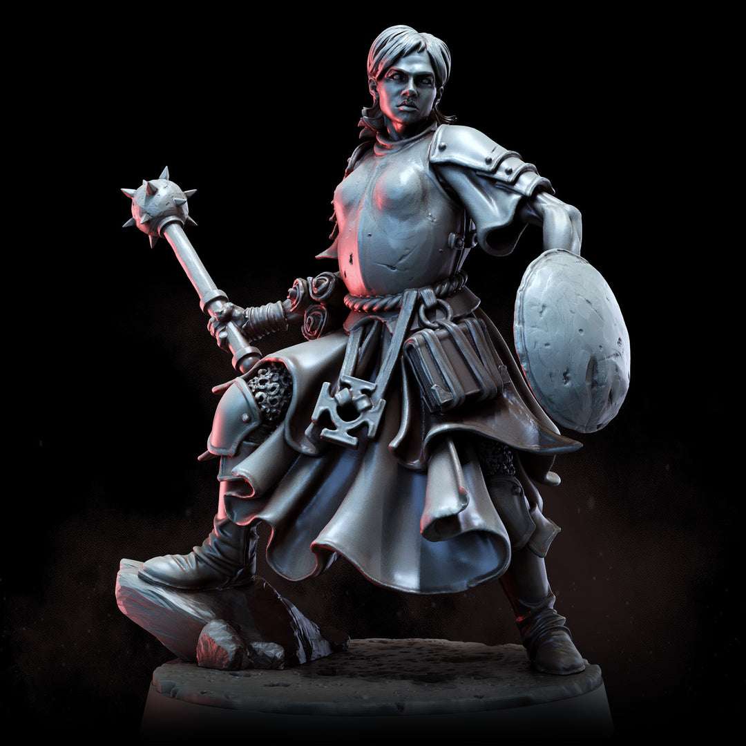 The Outcasts | STL Collection