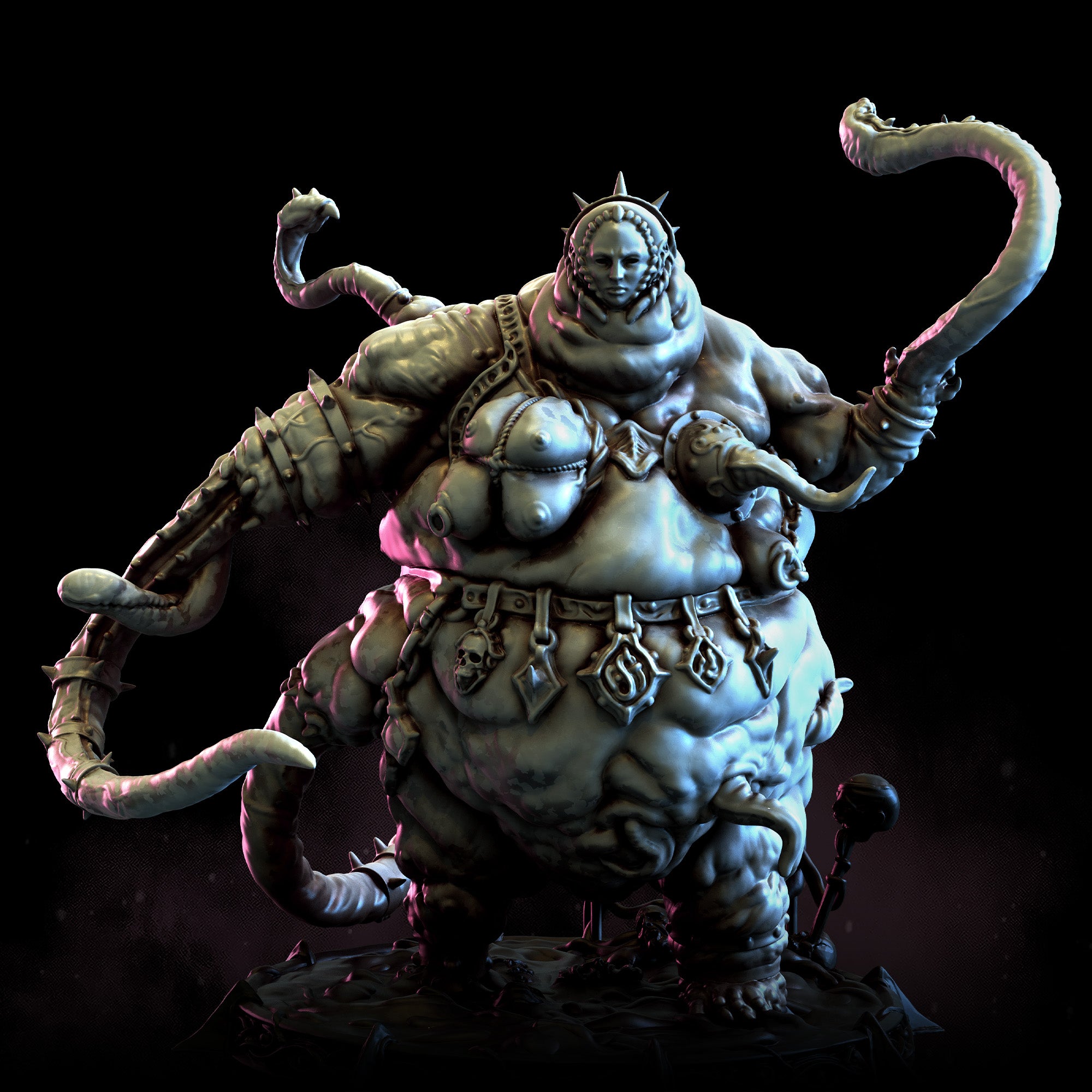 Demonic Mistress | Balazar's Dominion