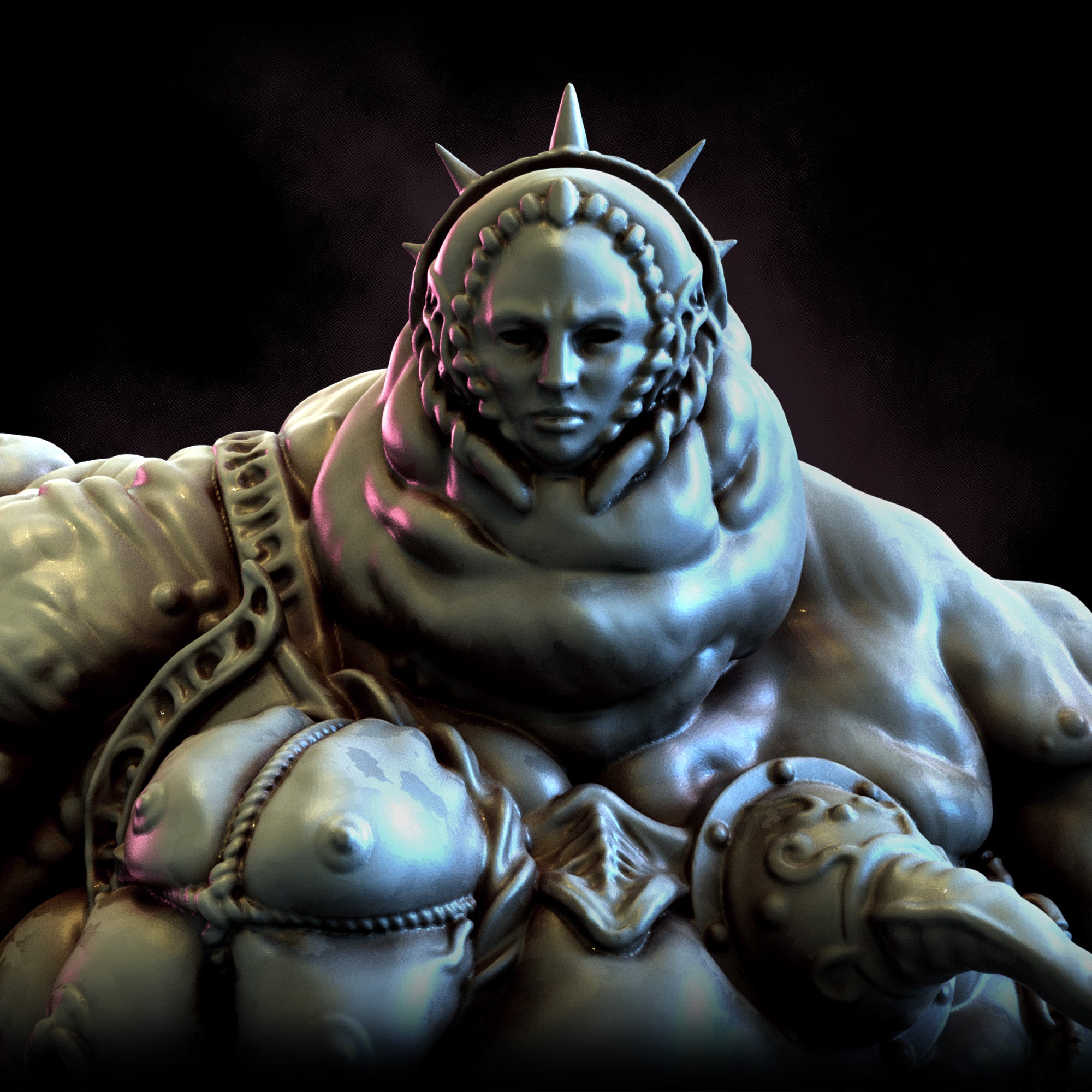 Demonic Mistress | Balazar's Dominion