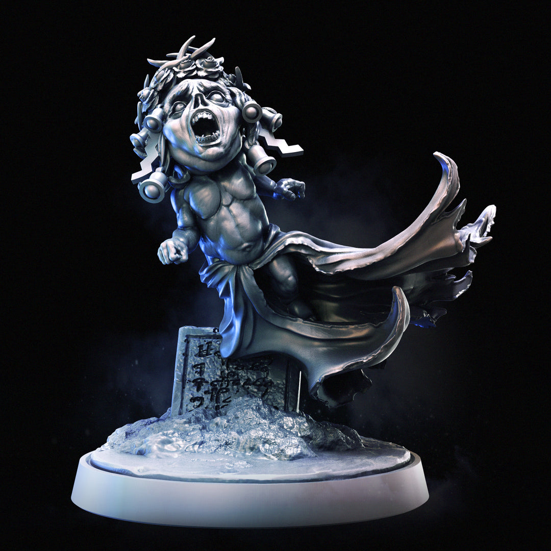 Covenant of Grief | STL Collection
