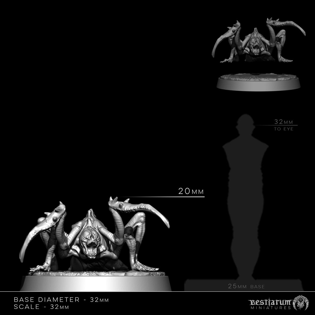Remade Servitors | The Remade