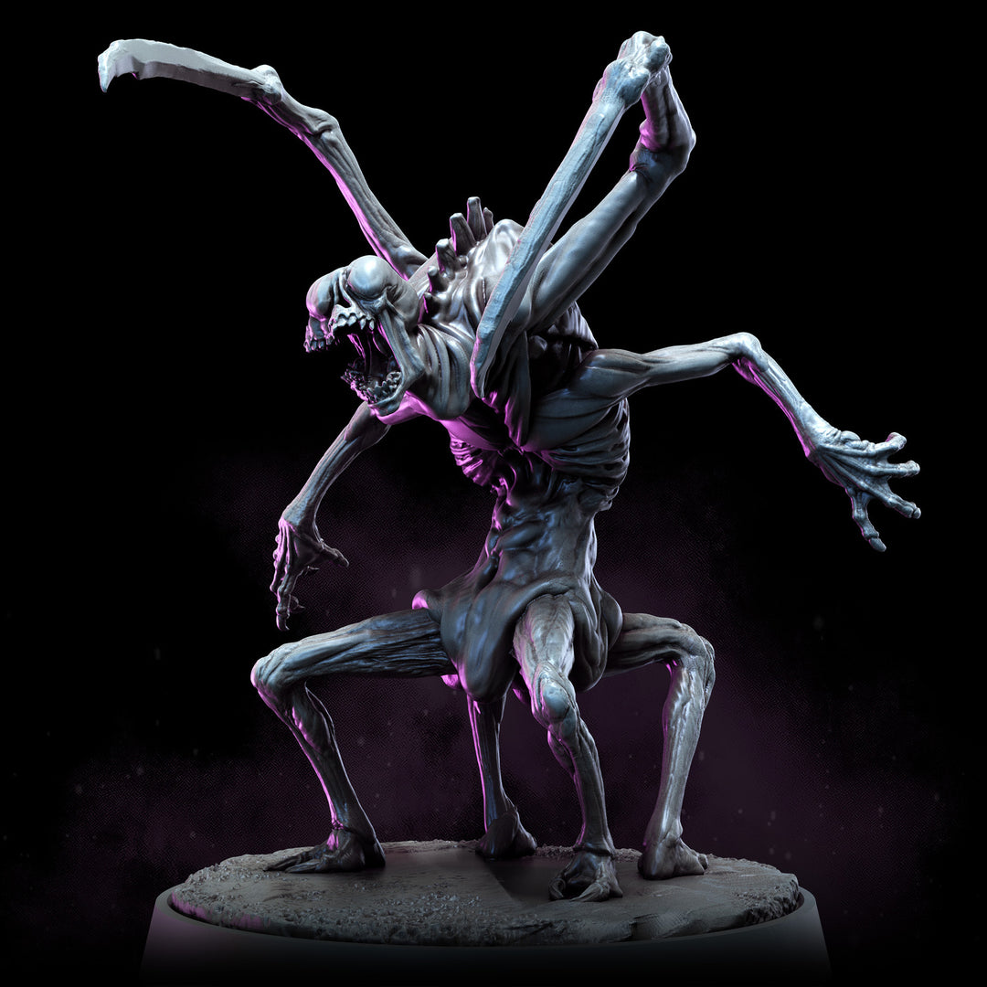 Remade Servitors | The Remade