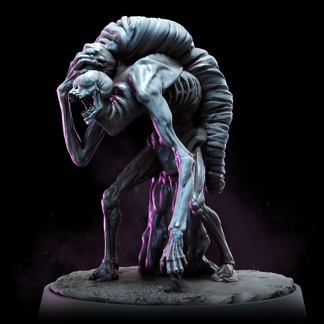 Remade Servitors | The Remade