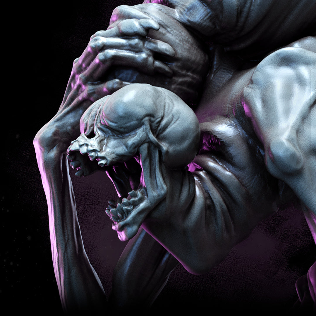 Remade Servitors | The Remade