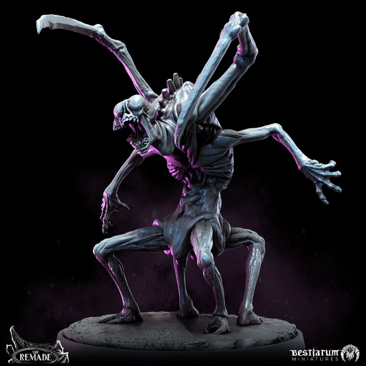 Reanimated Spider Ghouls Set | Remade